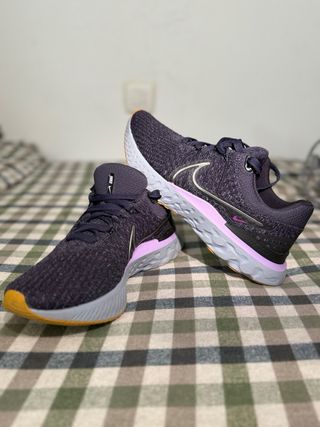 Zapatillas Nike React Infinity  Talla 41,5