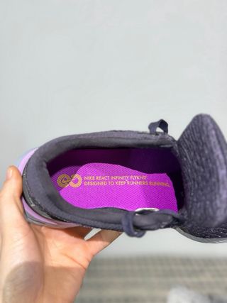 Zapatillas Nike React Infinity  Talla 41,5