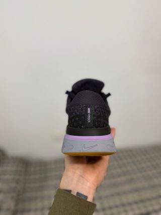 Zapatillas Nike React Infinity  Talla 41,5