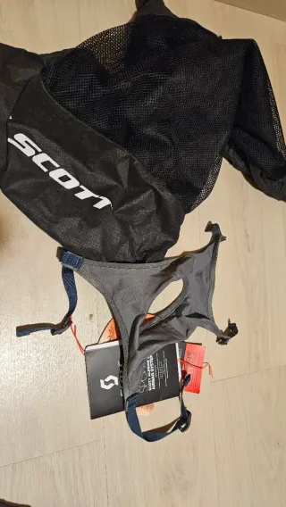 Mochila Scott Antiavalanchas electrónica