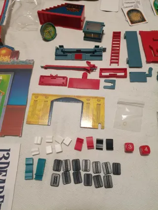 Juego de mesa La Herencia de Tía Ágata