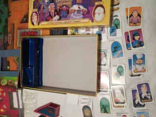 Juego de mesa La Herencia de Tía Ágata