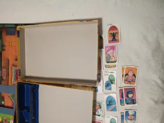 Juego de mesa La Herencia de Tía Ágata