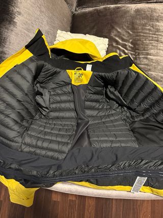 Chaqueta esquí Wedze PISTE 500 TALLA L