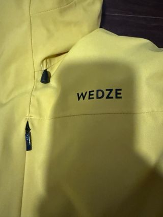 Chaqueta esquí Wedze PISTE 500 TALLA L