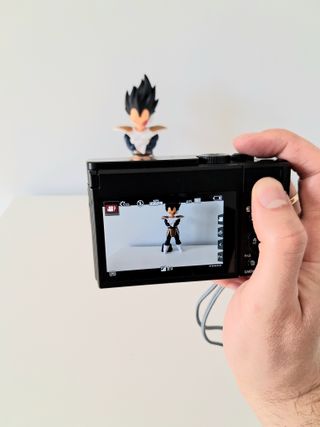 Cámara Panasonic Lumix TZ99/ 30x Zoom 4K 2026