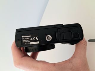 Cámara Panasonic Lumix TZ99/ 30x Zoom 4K 2026