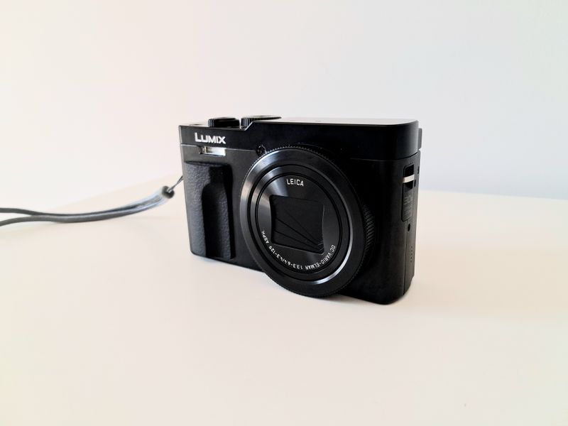 Cámara Panasonic Lumix TZ99/ 30x Zoom 4K 2026 afbeelding 2