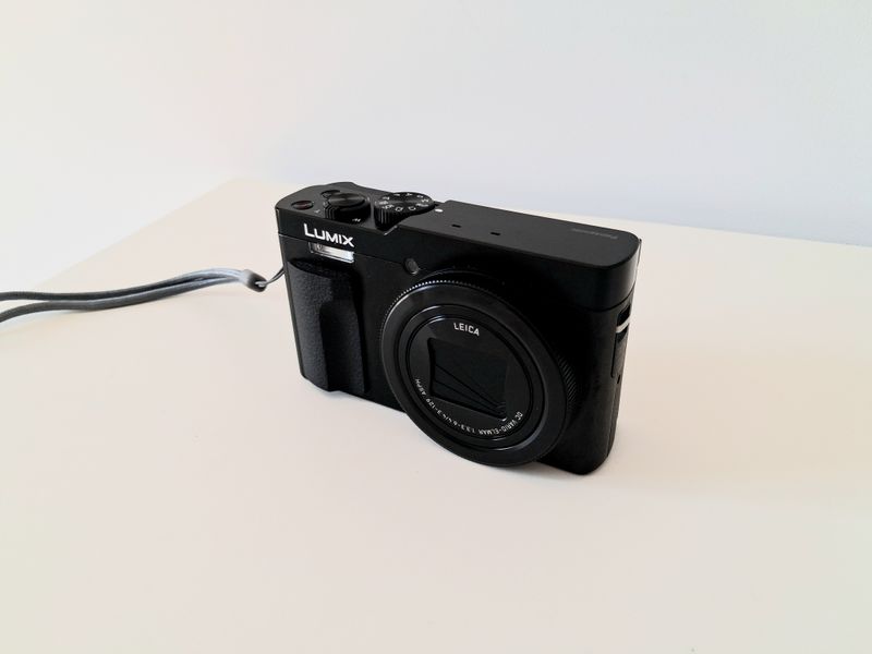 Cámara Panasonic Lumix TZ99/ 30x Zoom 4K 2026 afbeelding 8