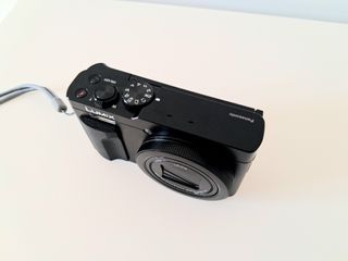 Cámara Panasonic Lumix TZ99/ 30x Zoom 4K 2026