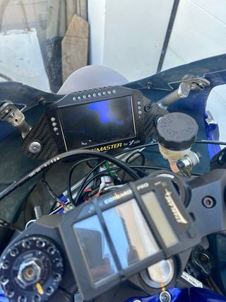 Yamaha R3 SSP300 ESBK