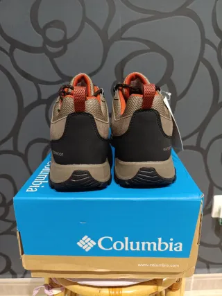 Zapatillas Columbia Redmon 3 Talla 45 Nuevas