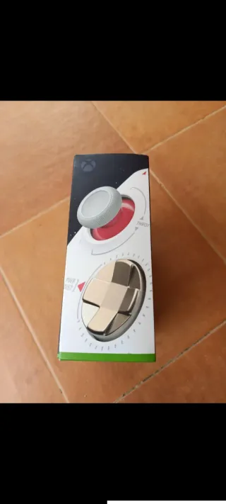 Scatola Comando Xbox STARFIELD