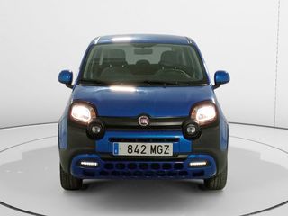 Fiat Panda City Cross