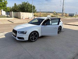 Audi A4 2015