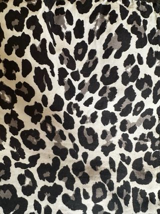 Bañador Zara Estampado Leopardo