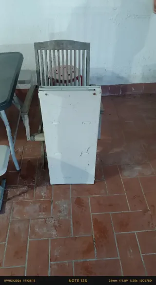 Mueble Cocina Plegable Campiazul