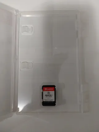Nintendo Switch FIFA 23 Legacy Edition