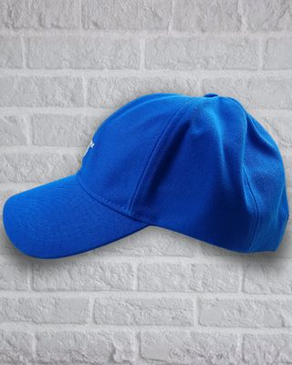 Barbour Cascade Sport gorra azul ajustable nueva