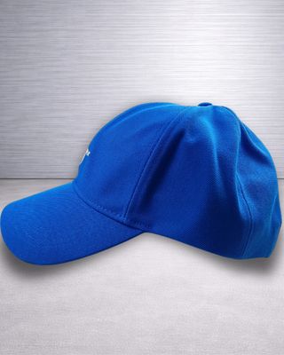 Barbour Cascade Sport gorra azul ajustable nueva