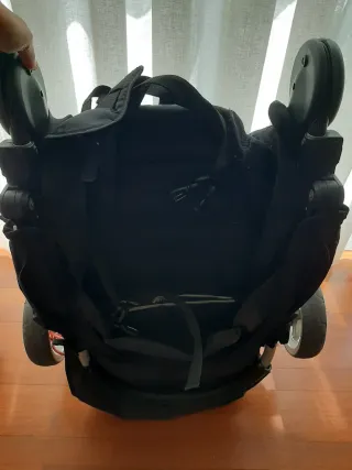 Silla de Paseo Baby Jogger City Mini