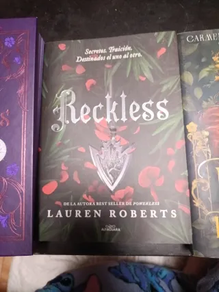 Lote 2 libros + 1 regalo