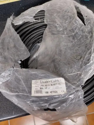 Cable Eléctrico Drake Cables 3G2,50 mm² 50 m.