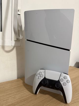 Ps5 Digital Edition Sony Blanca