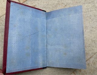 Libro El amor y el río Piedra de Campoamor.