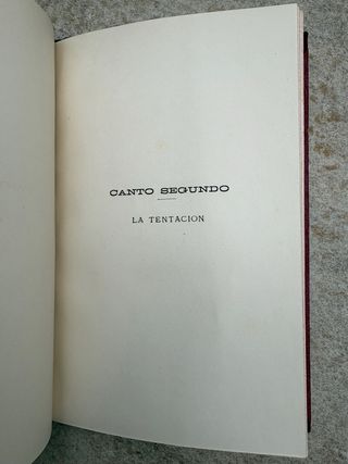 Libro El amor y el río Piedra de Campoamor.