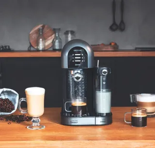 Cafetera Cecotec Cumbia Power Instant-Ccino