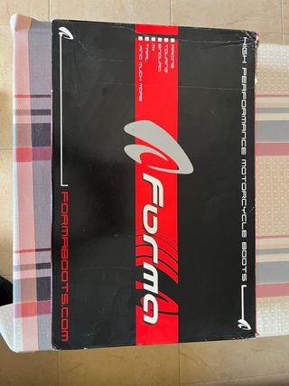 Botas Forma Terrian Evolution TX Talla 43