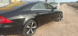 Mercedes-Benz Clase CLS 2004