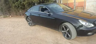 Mercedes-Benz Clase CLS 2004