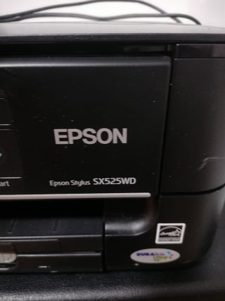 EPSON Stylus SX525WD