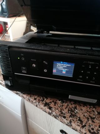 EPSON Stylus SX525WD