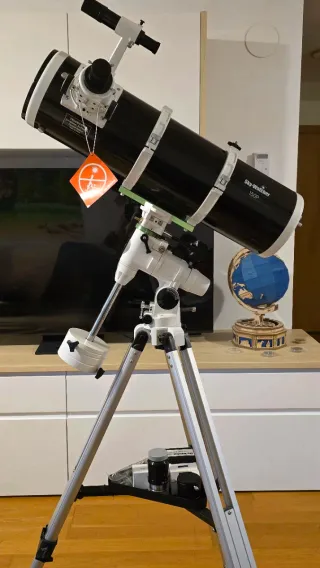 Tubo Telescopio SkyWatcher reflector 150/750