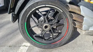 MV Agusta Rivale 800 125cv