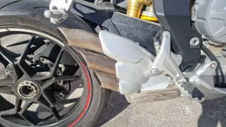 MV Agusta Rivale 800 125cv