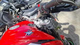 MV Agusta Rivale 800 125cv