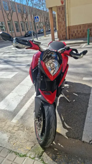 MV Agusta Rivale 800 125cv
