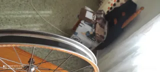 Rueda Delantera 20 Rabasa Derbi