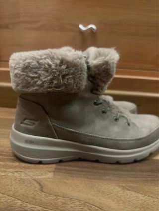 Stivali invernali Skechers da donna