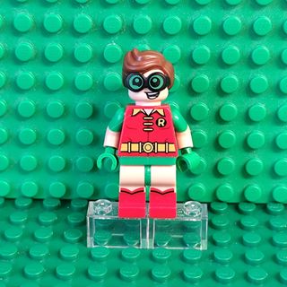 Lego Minifigure Robin Batman Movie Super Heroes