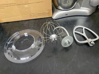 Amasadora Facelle Acero Inoxidable