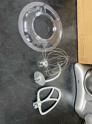 Amasadora Facelle Acero Inoxidable