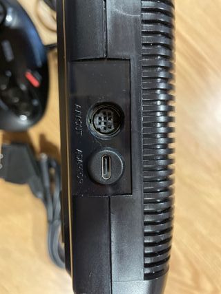 Sega Mega Drive 2 Swichless USB-C