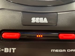 Sega Mega Drive 2 Swichless USB-C
