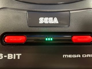Sega Mega Drive 2 Swichless USB-C