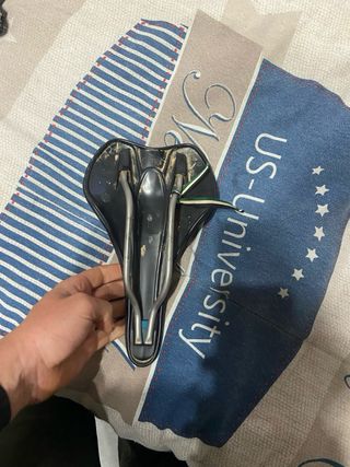 Sillín Selle Italia SLR poco uso